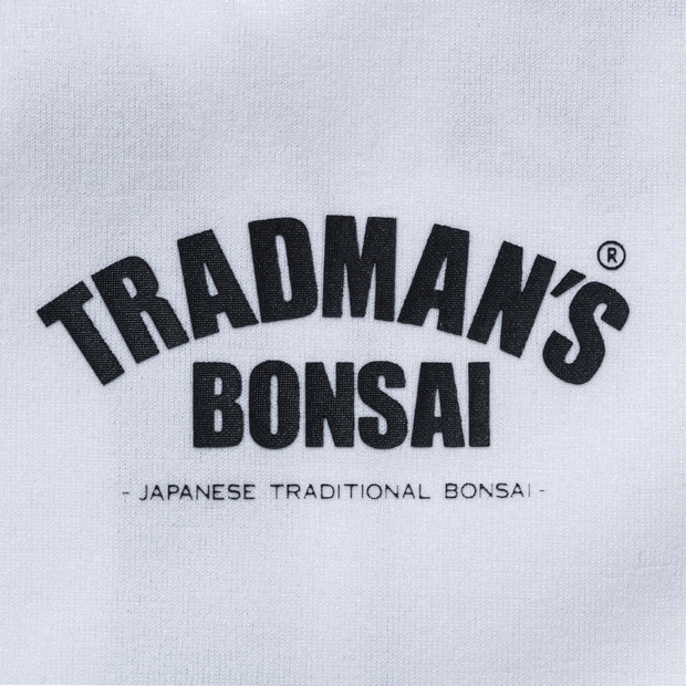 半袖 ユーティリティー オーバーサイズド Tシャツ TRADMAN&rsquo;S BONSAI 詳細画像